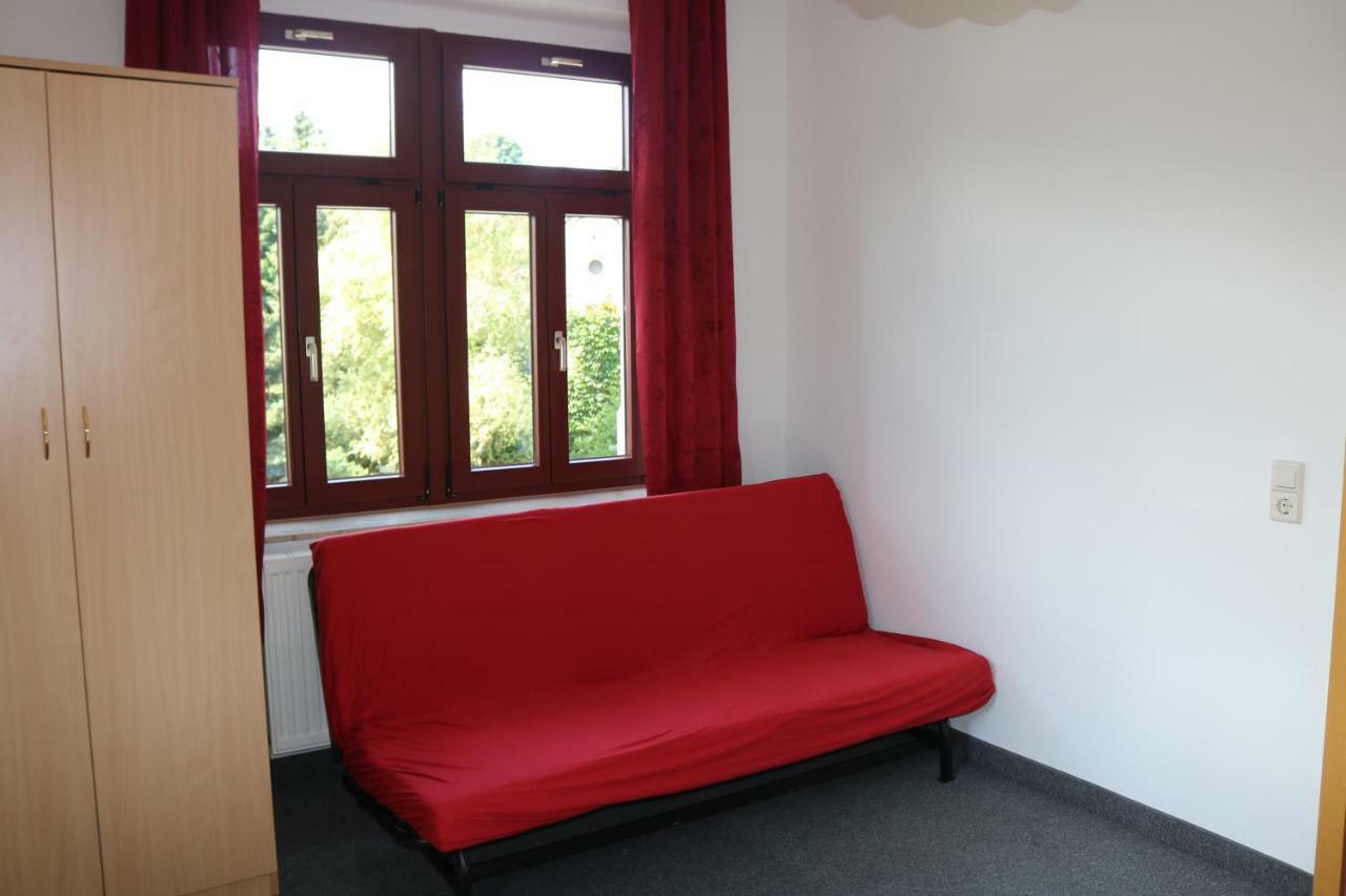 Ferienwohnung Post Ottendorf-Okrilla Екстериор снимка
