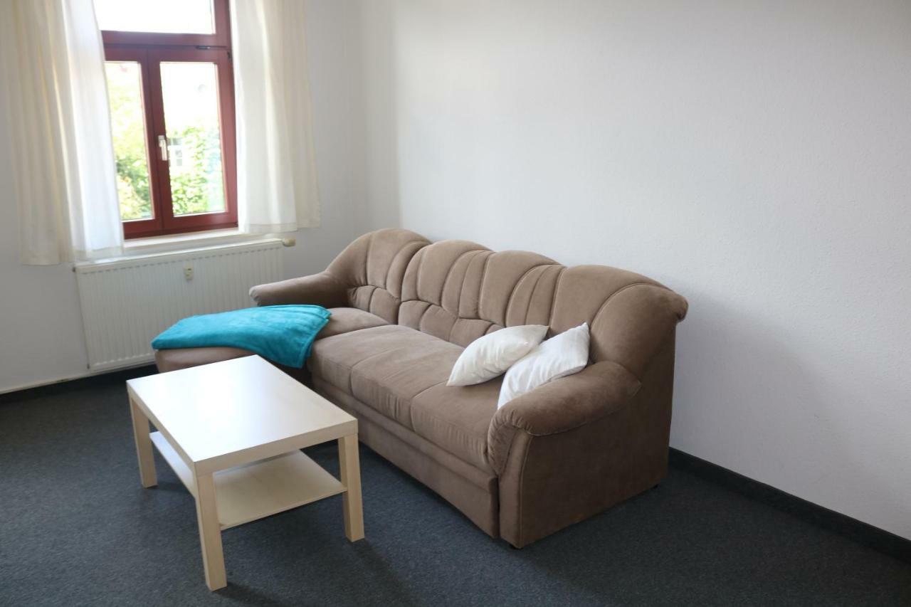 Ferienwohnung Post Ottendorf-Okrilla Екстериор снимка