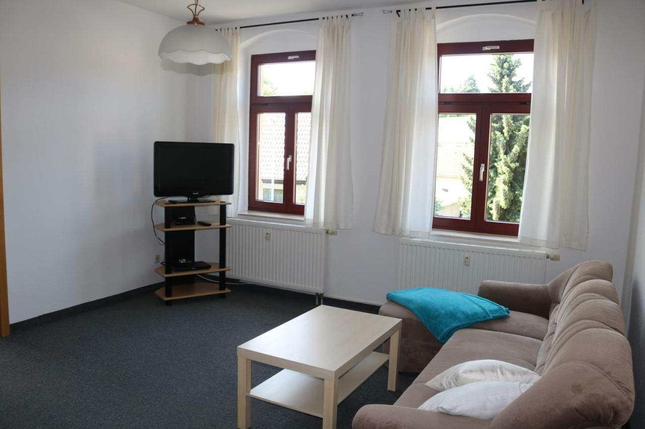Ferienwohnung Post Ottendorf-Okrilla Екстериор снимка